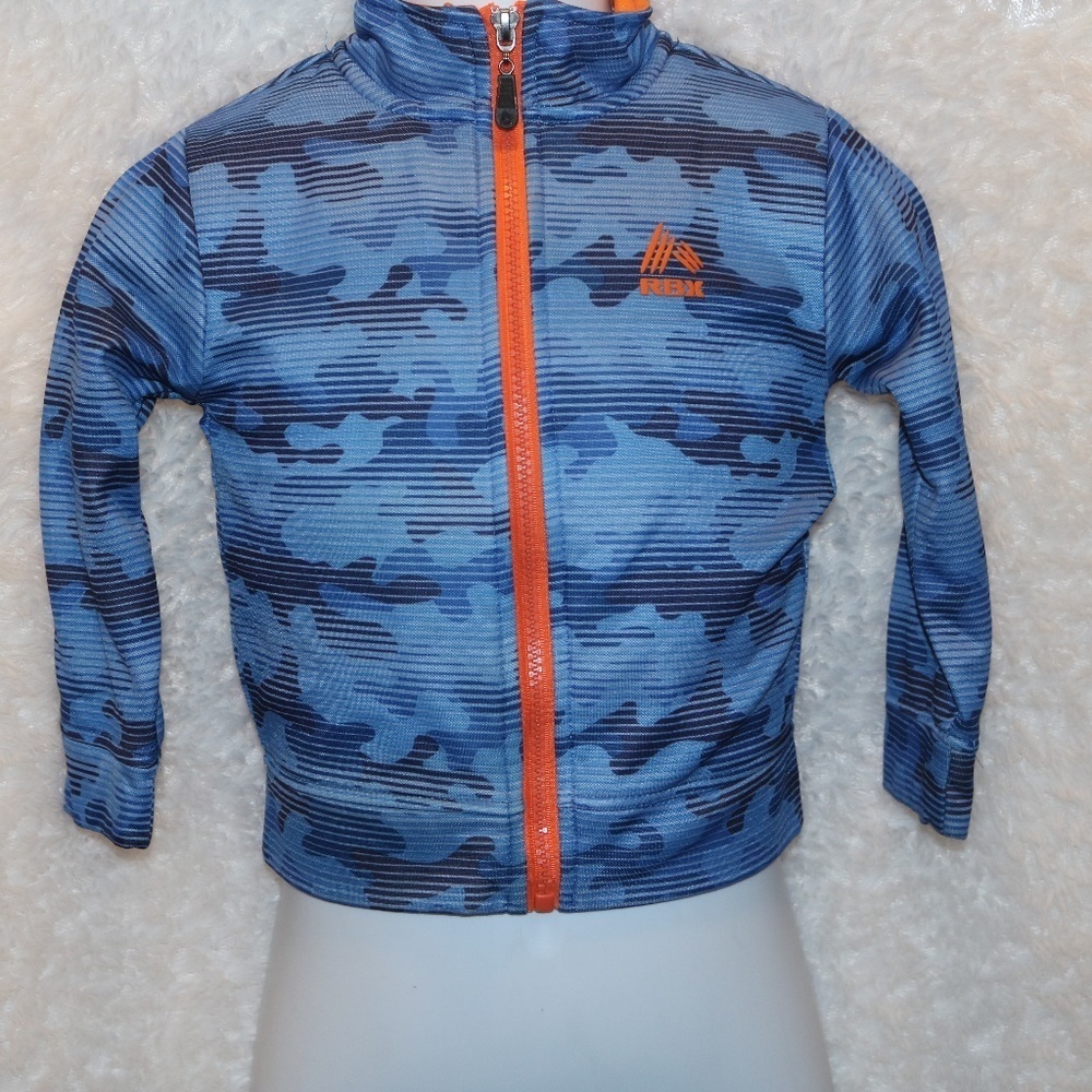 RBX Boys coat size 3T